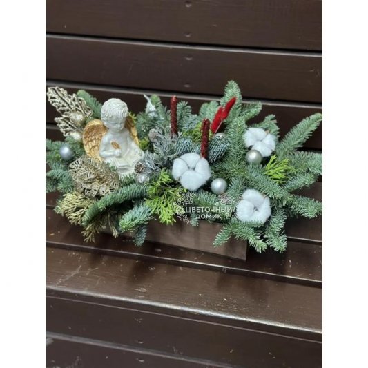 Интерьерная композиция &laquo;Новогодняя сказка&raquo;