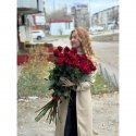 Букет из роз &laquo;Чарующая незнакомка&raquo;