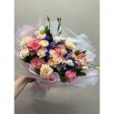 Сборный букет &laquo;Ясное утро&raquo;