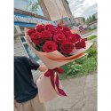 Букет из красных роз &laquo;Формула любви&raquo;