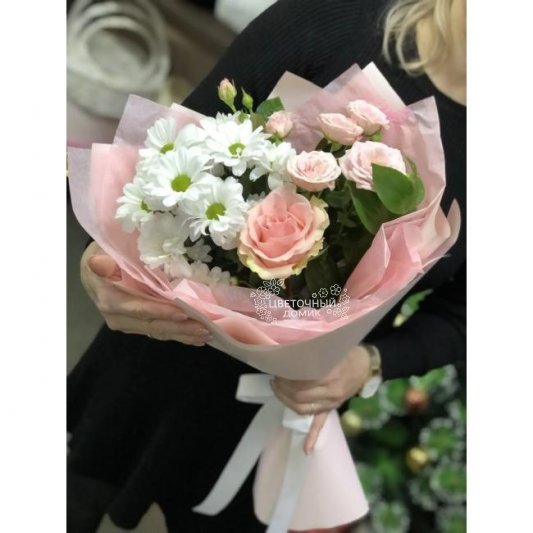 Сборный букет &laquo;Гармония&raquo;