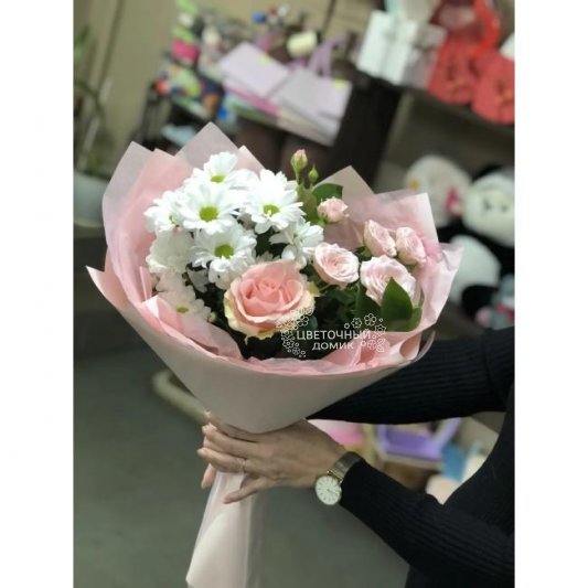 Сборный букет &laquo;Гармония&raquo;